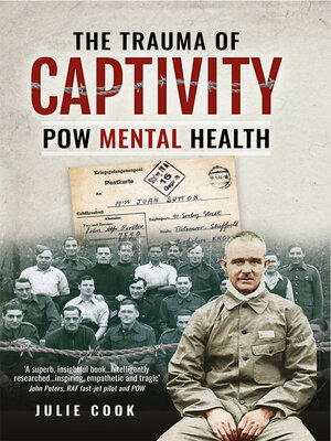 cover image of The Trauma of Captivity
